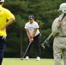 鈴木愛「勝てたら良いな」体調不良から1カ月半ぶりの復帰戦へ　マスターズGCレディース