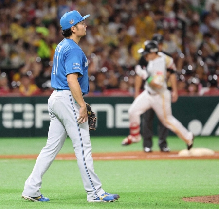 日本ハム　温存エース伊藤大海で痛い初戦黒星…1番抜てきの矢沢の同点打、レイエス弾も空砲