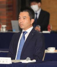 楽天・森井球団社長　わずか1年で解任…今江前監督に「感謝」も「よりいいものを」交代の経緯説明