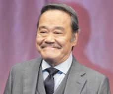 西田敏行さん死去　76歳