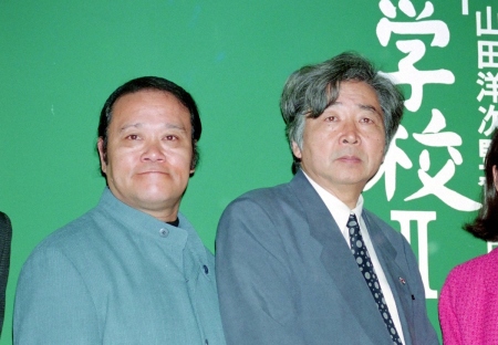 西田敏行さん死去　「釣りバカ日誌」脚本の山田洋次氏が沈痛「喪失感の中」「偉大な日本のクラウンが…」