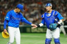 DeNA継投ズバリ！　大貫1点リードの7回途中1失点で降板→2番手・坂本が代打・秋広斬りの好救援