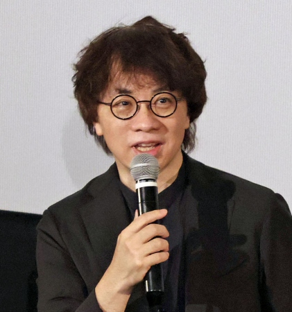 新海誠監督「素敵なものいただいた」　脱退のRADWIMPS桑原彰に感謝　「君の名は。」など3度タッグ