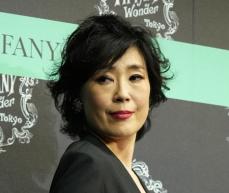 寺島しのぶ　西田敏行さんをしのぶ　映画「ゲロッパ！」での「やり取りが忘れられません」