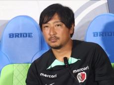 鹿島　立て直しを託された中後新監督「試合を見ていただければ分かる」初陣の19日福岡戦へ抱負