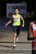 【箱根駅伝予選会】中央学院大・吉田　日本人トップで通過貢献「最低限の仕事はできた」