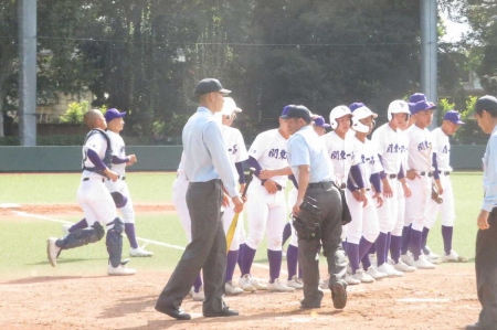 関東第一　夏春連続甲子園大会出場は絶望的に　帝京に惜敗、秋季東京大会