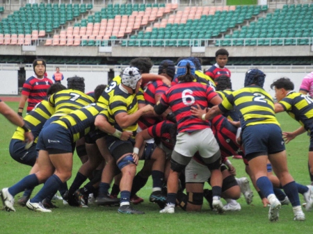 【関西大学ラグビー】京産大、天理大、関学大が開幕4連勝　同大、摂南大、立命大が開幕4連敗