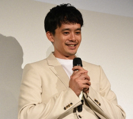 池松壮亮　森田剛との映画共演振り返りぶっちゃけ「お願いだから誰か早く来てくれと思ってた」