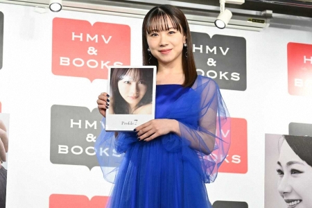 石田亜佑美　最新写真集発売「モーニング娘。として活動してきた全てが詰まっている」