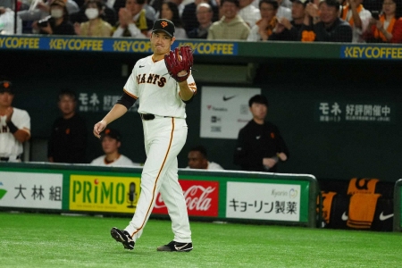 巨人・菅野智之も無念の終戦　プロ12年間で一度も日本一なし　オフには海外FA権行使でメジャーへ