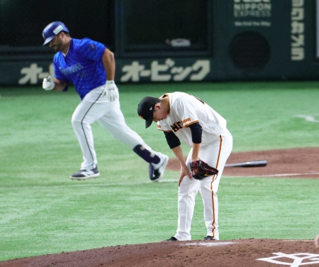 巨人・戸郷翔征「菅野さんの最後をきれいに飾ってあげたかった」「次は日本一を取れるように」