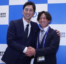 阪神ドラフト1位・伊原　指名あいさつで藤川新監督と初対面し「テレビで見ていた方。緊張した」