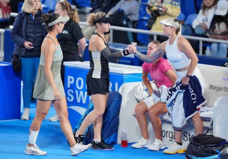 東レPPO　ダブルス決勝は2大会連続五輪出場の元ペアが敵味方に分かれて激突　柴原「楽しい試合になる」