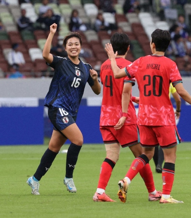 【サッカー】なでしこ19歳MF谷川萌々子「点を決められたというのは自信」期待の新星がとどめ刺した