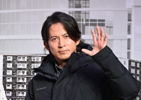 岡田准一　ブラジリアン柔術で黒帯獲得　「45歳までにもう一つ」の夢かなえた5つ目の黒帯