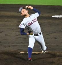 浦和実　春夏通じて初の甲子園確実！エース石戸　4安打完封