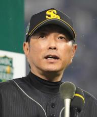 ソフトバンクが秋季キャンプ参加選手を発表　投手は宮崎、野手はタマスタ筑後で分離開催