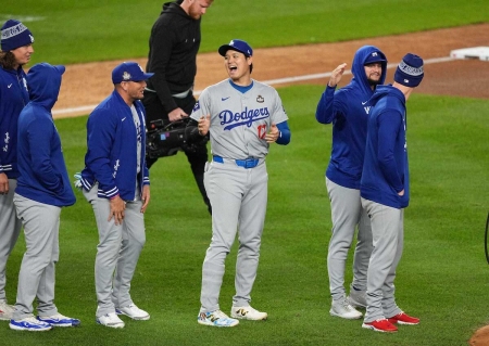 エドマン　大谷翔平、フリーマンら故障者の献身的なプレーに感謝「どういう選手たちかを物語っている」