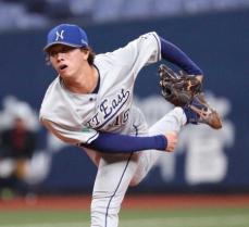 NTT東日本　オリ6位・片山が“零封デビュー”高卒4年目151キロ右腕、一足先に「本拠地初登板」