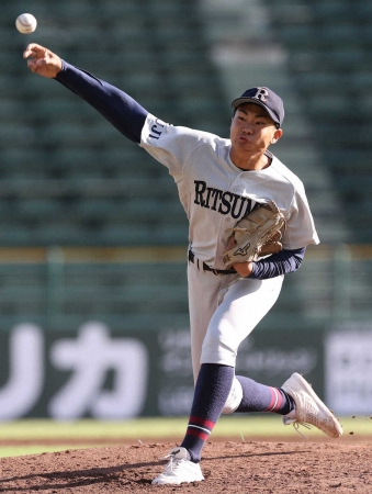 【高校野球】春まで待てない注目選手！父親は元中日グスマン、京都の本格右腕、ハマスタで一発トリオ…