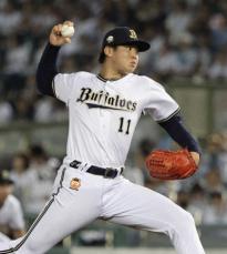 オリックス　山下舜平大が「第3腰椎分離症」と診断されたことを発表　昨夏に発症し再発