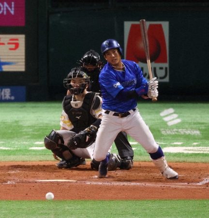 辻発彦氏　勝負分けた1番打者の働きの差　初回凡退も粘った桑原、笹川は対照的に3球三振