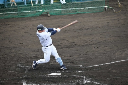 西武・渡部　来季背水の5年目…秋季C紅白戦で猛アピールV打