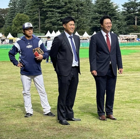 ヤクルト　佐藤由規氏らのコーチ就任発表　具体的な肩書は後日発表