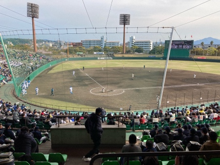 【高校野球】秋季九州大会は雨天中止　2日も試合は行わず、準決勝は3日に開催