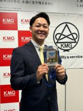 阪神・ドラ3木下　営業スマイル投法だ「調子が上がってくると笑う」　最速156キロの直球売り込む