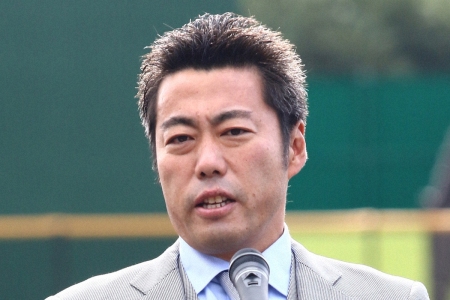 上原浩治氏「私はデコピンじゃなくて…」ドジャース世界一“アッパレ”山本由伸に「もしかしてMVPを…」