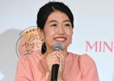 横澤夏子　元気の源は「シュークリームを吸うこと」　朝ドラの主人公になりきり気持ち高めることも…