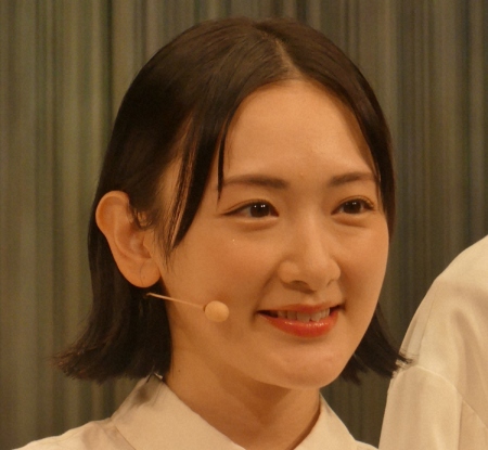 28歳の生駒里奈「食欲の減退が激しい」回転すし限界は…「増量する役とか絶対できない」