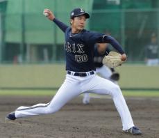 史上最多6人指名の富士大　後輩が一気に増えたオリックスの崖っぷち右腕が豪州から復活へ