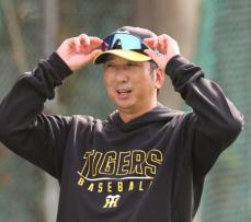 【阪神・藤川監督語録】「釣りバカ日誌」めちゃくちゃ好き