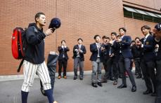 上武大が負けた…3年連続神宮大会出場ならず　巨人ドラ3の荒巻は4打数無安打で終戦に涙