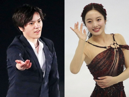 宇野昌磨さん　交際中の本田真凜さんとのダンス動画で「メインダンサーを務めさせていただきました」と報告