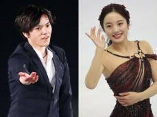 宇野昌磨さん　交際中の本田真凜さんとのダンス動画で「メインダンサーを務めさせていただきました」と報告