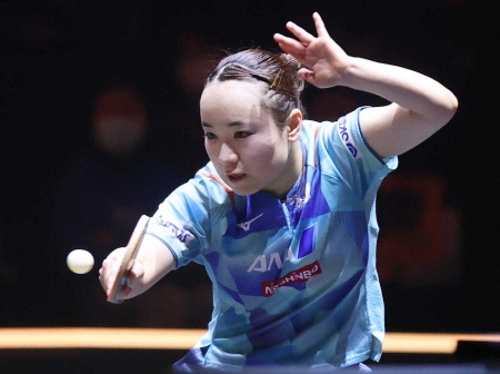 【卓球】伊藤美誠　中国選手に完敗…張本美和、大藤沙月に続く8強入りならず