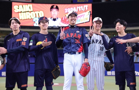 阪神・才木　「投げたい」26歳誕生日に初の開幕投手へ名乗り「任されたら責任を持って勝てるように」