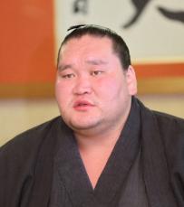 横綱・照ノ富士が2場所連続休場　九州場所、取組編成会議