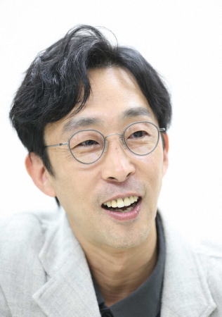 北村有起哉　朝ドラ「おむすび」で松平健と共演　親子喧嘩場面は「僕は親父がもう他界していますけど…」