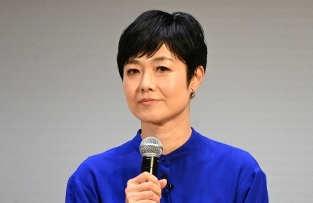 有働由美子　交通事故に遭ったことを報告「先週の火曜日に…車にはねられてしまいました」