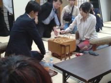 西山女流3冠、棋士編入試験はカド番へ…秘策通じず第3局黒星　四段昇段後1年余りでV2の最強試験官に