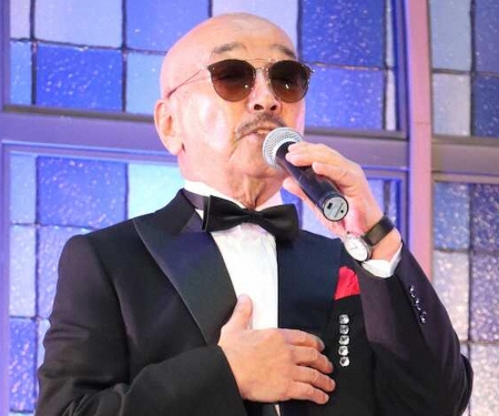 音楽家・岡宏さん死去　83歳、脳梗塞のため　昨年6月「BOSS★岡」として歌手デビュー