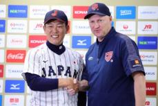 チェコ代表・ハジム監督　WBC効果に喜び「初めて野球の本が出版された。子供たち、ファンも増えた」