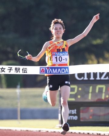 10日号砲の東日本女子駅伝　不破聖衣来は補欠、姉・亜莉珠が1区、妹・珠衣琉は8区