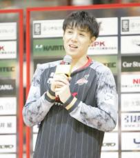 【Bリーグ】大阪が連敗を3で止める　橋本拓哉「シュートが決まり視界が広がった」