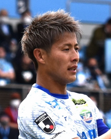 柿谷曜一朗がJ2徳島を退団　「力になれず申し訳ございませんでした」　今季29戦無得点